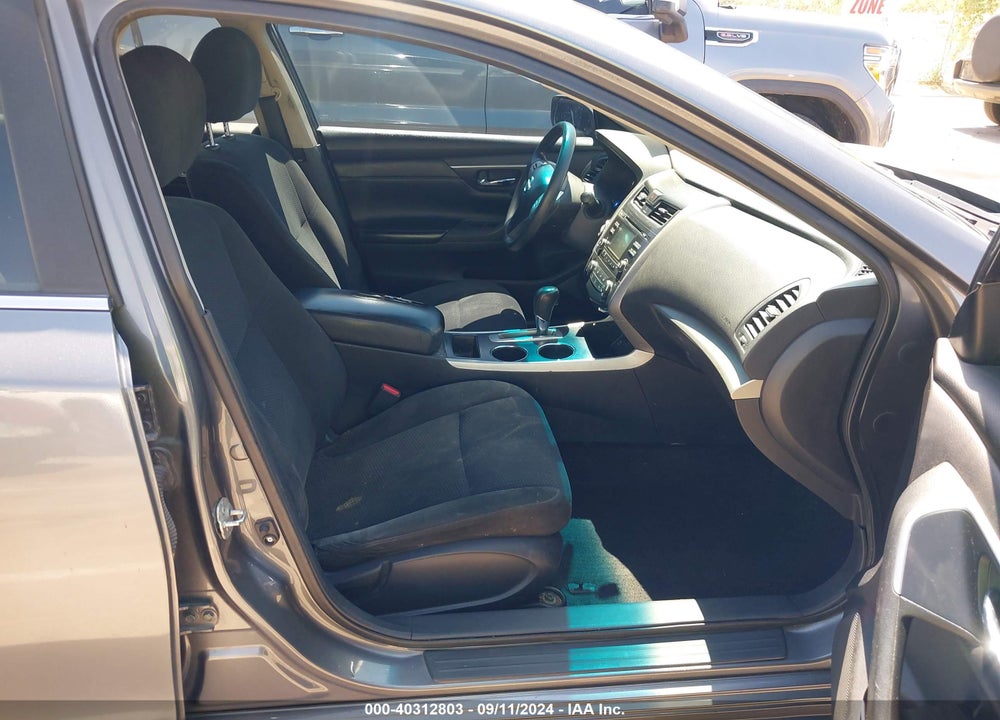 2015 NISSAN ALTIMA 2.5 S VIN: 1N4AL3AP9FN918470