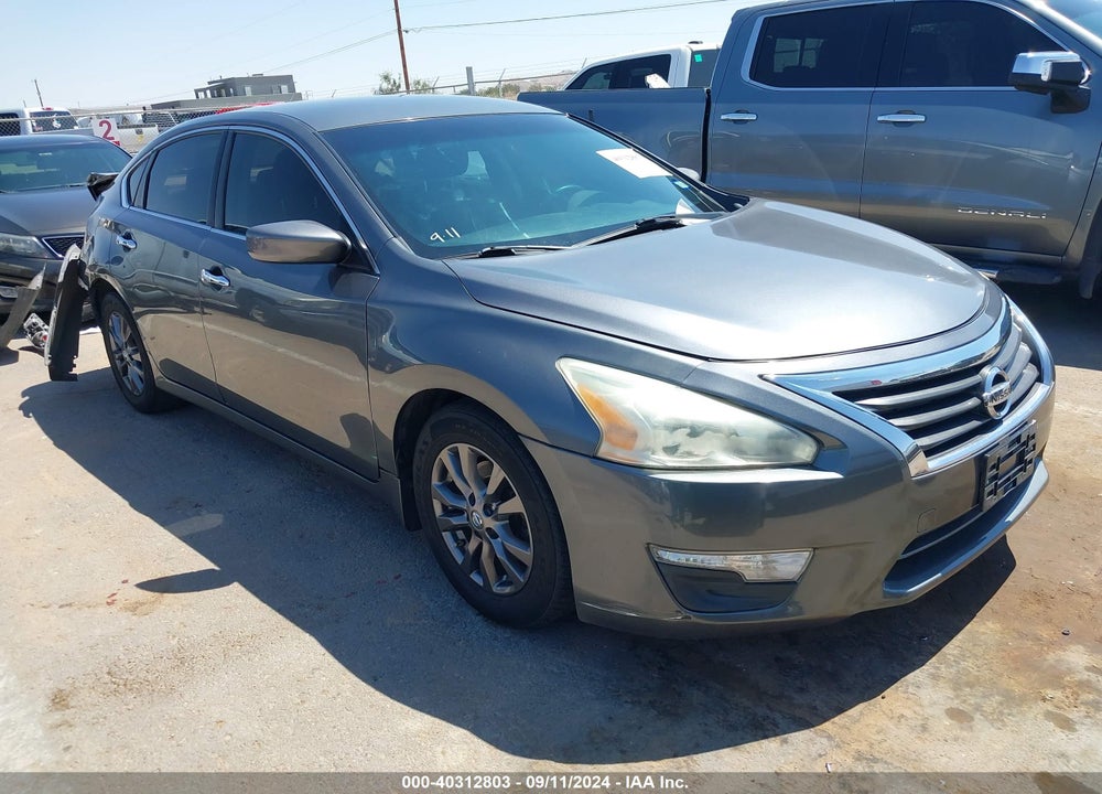 2015 NISSAN ALTIMA 2.5 S VIN: 1N4AL3AP9FN918470