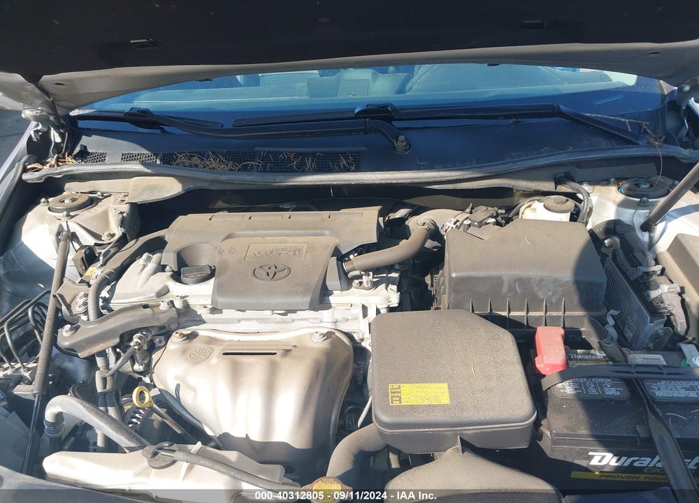 2014 TOYOTA CAMRY SE VIN: 4T1BF1FK3EU824365