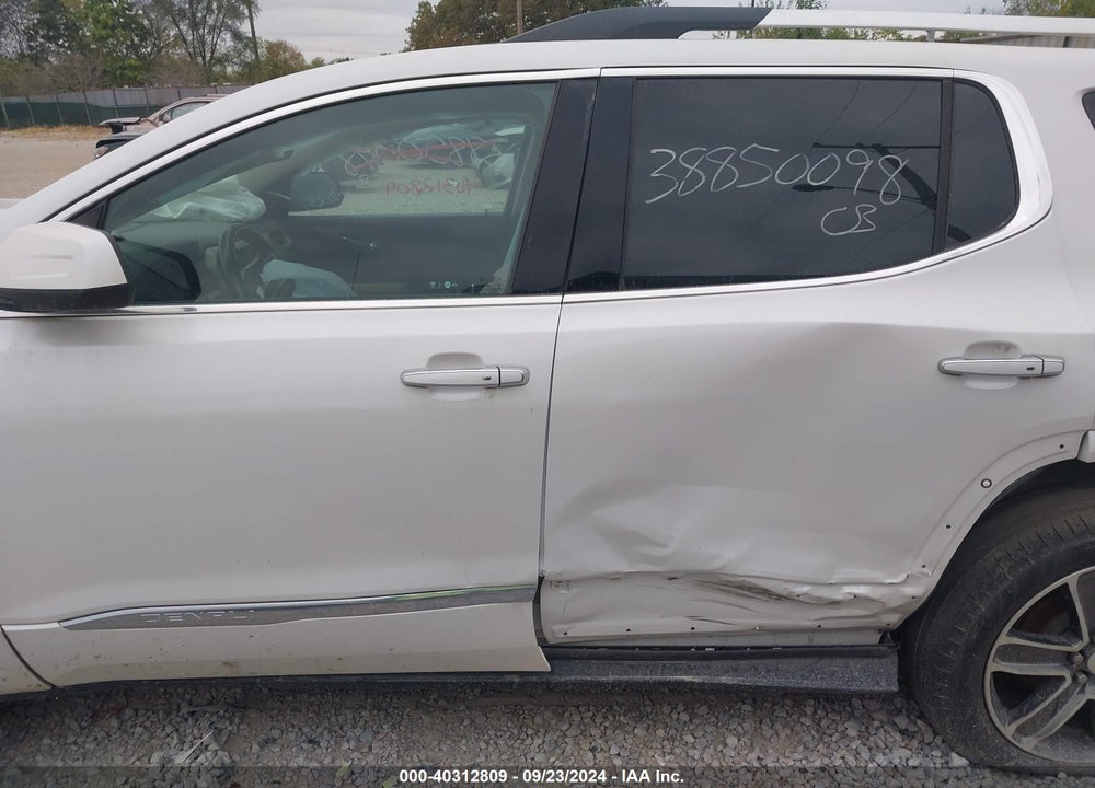 2017 GMC ACADIA DENALI VIN: 1GKKNXLS7HZ209411