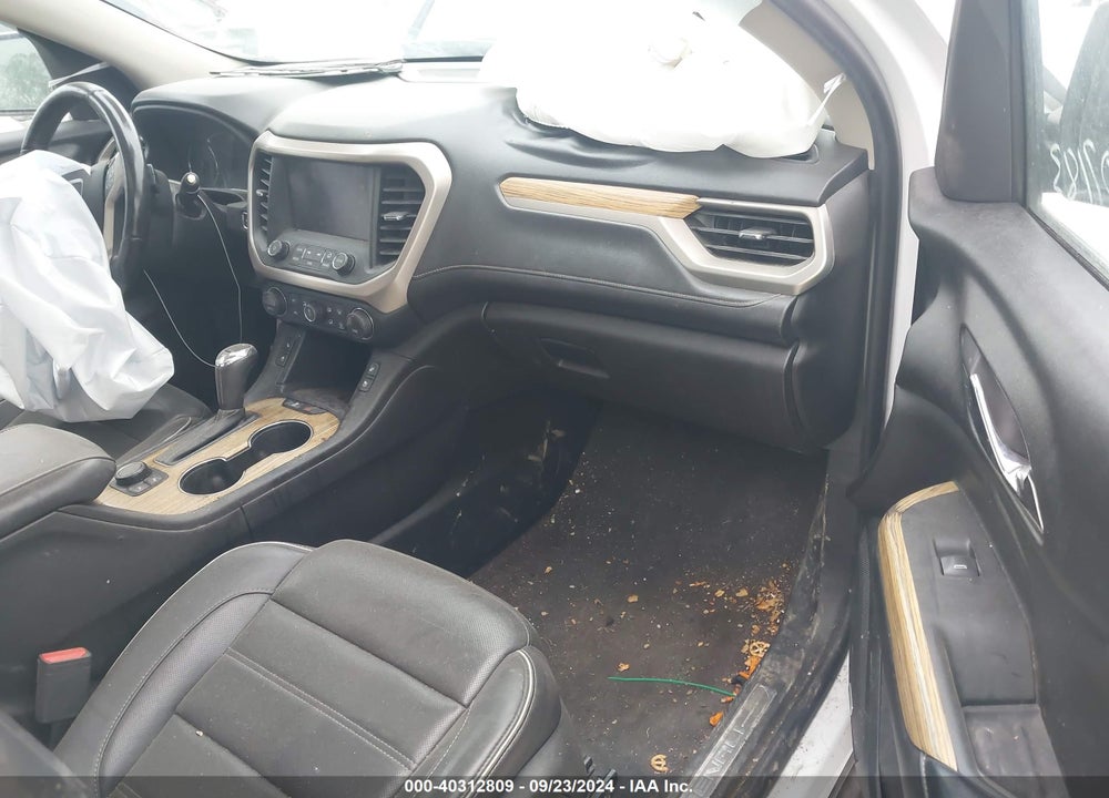 2017 GMC ACADIA DENALI VIN: 1GKKNXLS7HZ209411