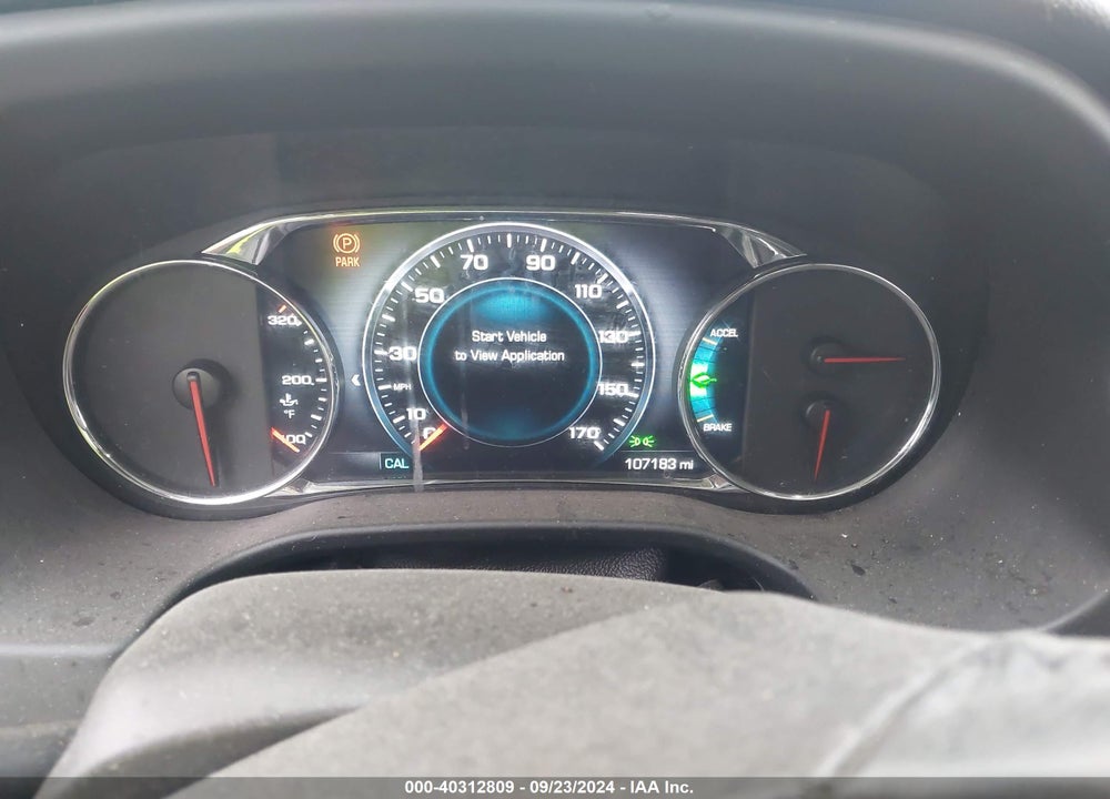 2017 GMC ACADIA DENALI VIN: 1GKKNXLS7HZ209411