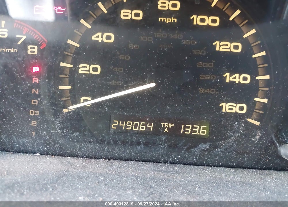 2006 HONDA ACCORD 2.4 EX VIN: 1HGCM56806A012844