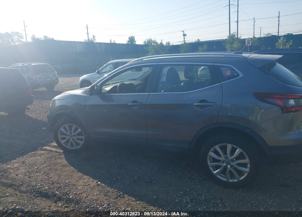 2020 NISSAN ROGUE SPORT SV AWD XTRONIC CVT VIN: JN1BJ1CW2LW366557