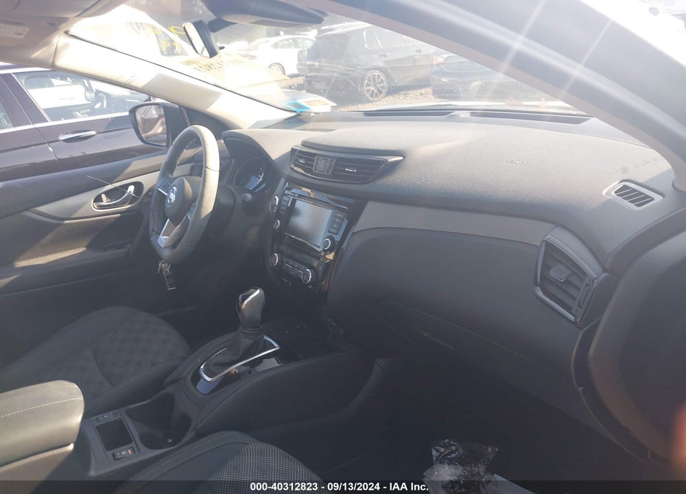 2020 NISSAN ROGUE SPORT SV AWD XTRONIC CVT VIN: JN1BJ1CW2LW366557
