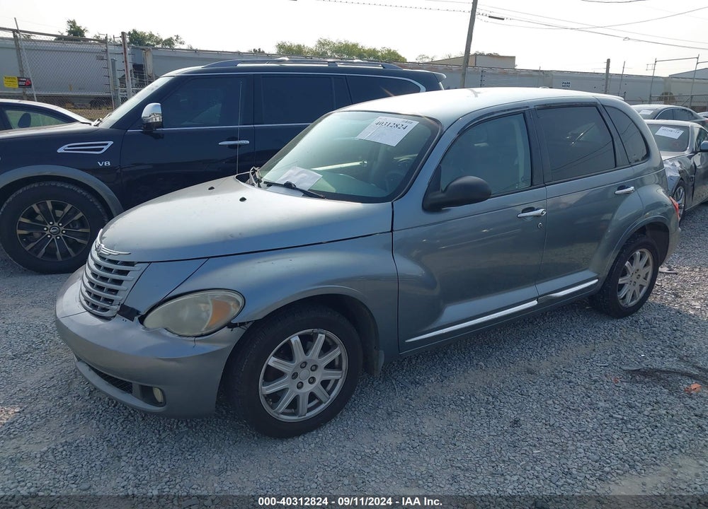 2008 CHRYSLER PT CRUISER TOURING VIN: 3A8FY58B38T234615
