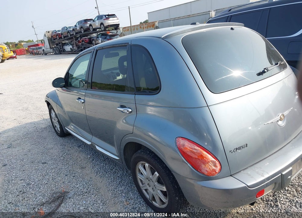 2008 CHRYSLER PT CRUISER TOURING VIN: 3A8FY58B38T234615