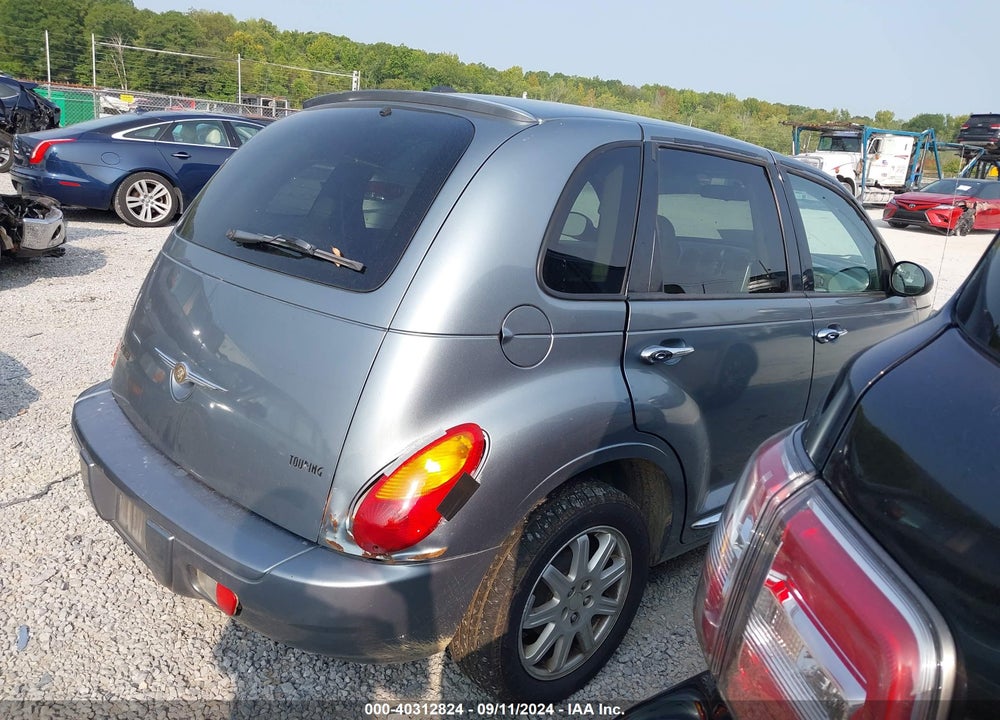 2008 CHRYSLER PT CRUISER TOURING VIN: 3A8FY58B38T234615