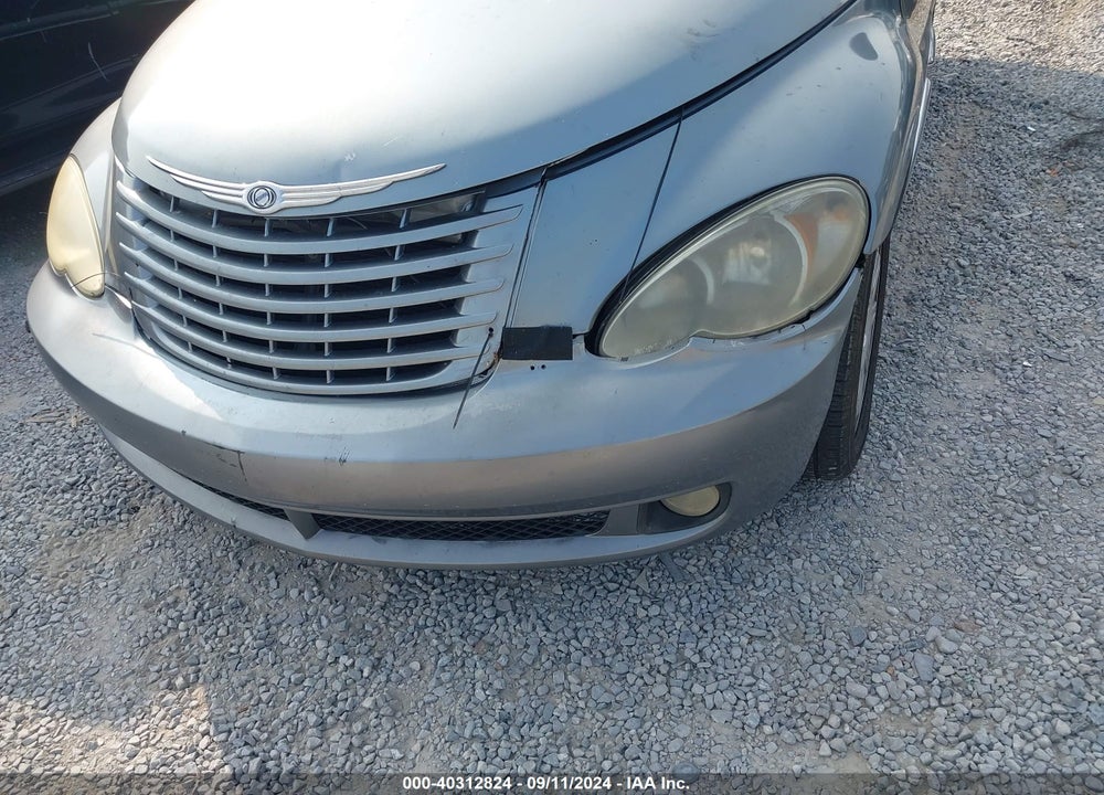 2008 CHRYSLER PT CRUISER TOURING VIN: 3A8FY58B38T234615
