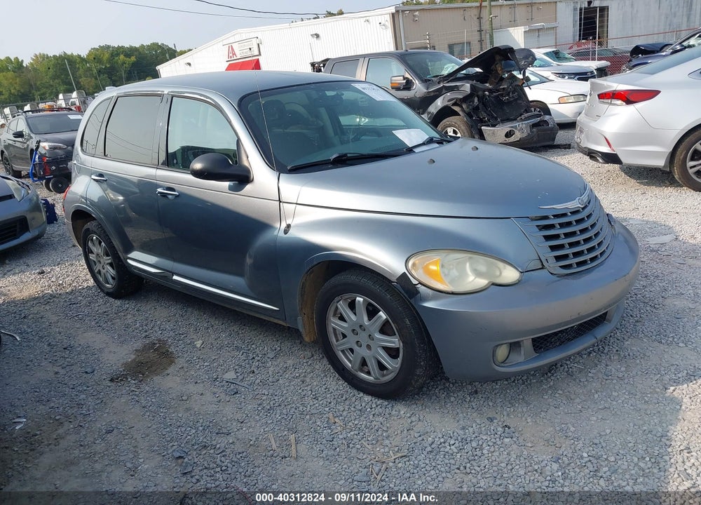 2008 CHRYSLER PT CRUISER TOURING VIN: 3A8FY58B38T234615