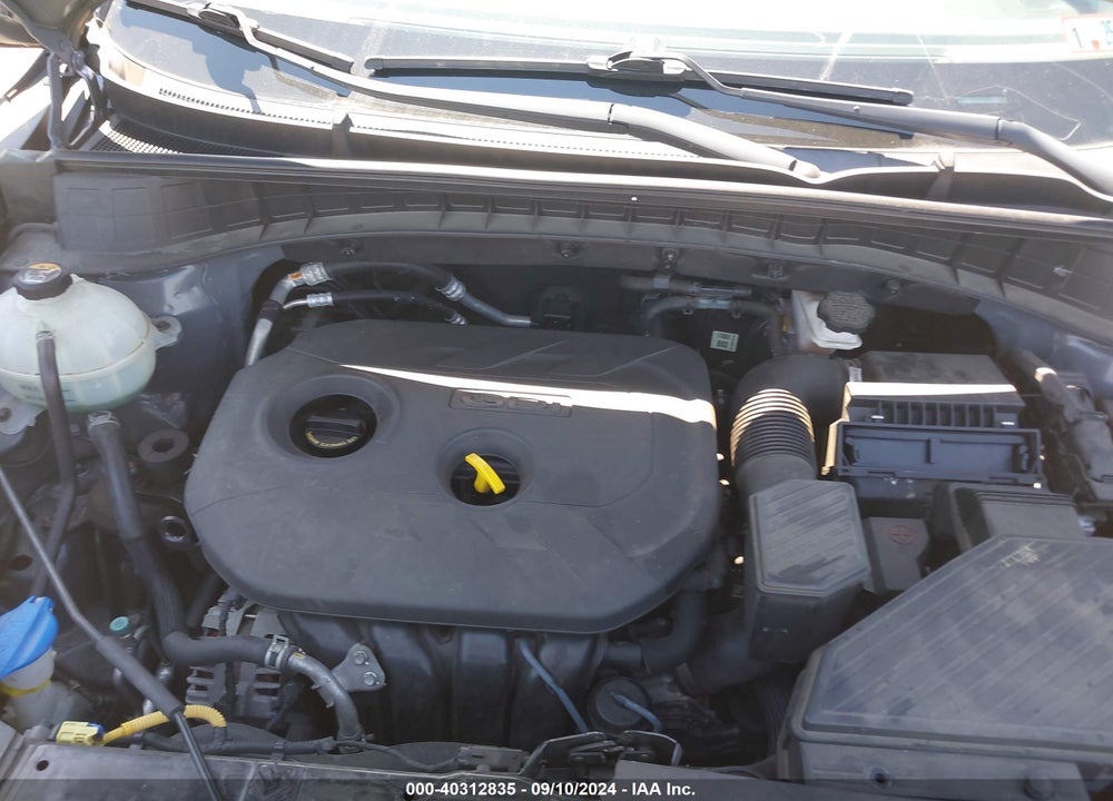 2018 HYUNDAI TUCSON SEL VIN: KM8J3CA49JU653947