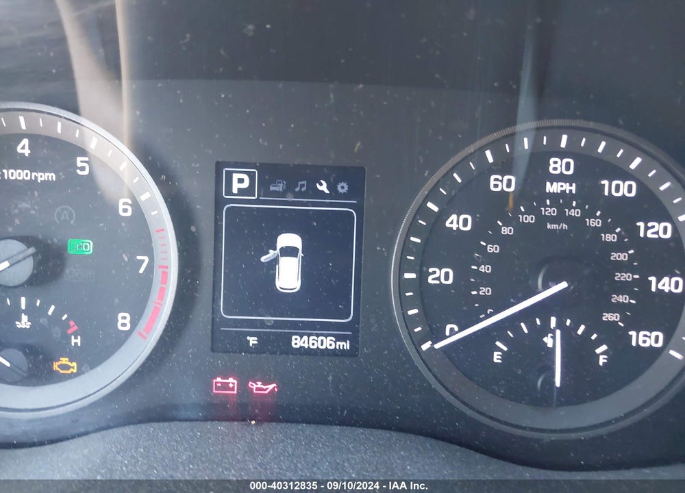 2018 HYUNDAI TUCSON SEL VIN: KM8J3CA49JU653947