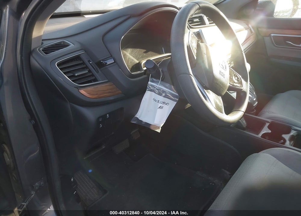 2017 HONDA CR-V EX VIN: 7FARW1H51HE048281