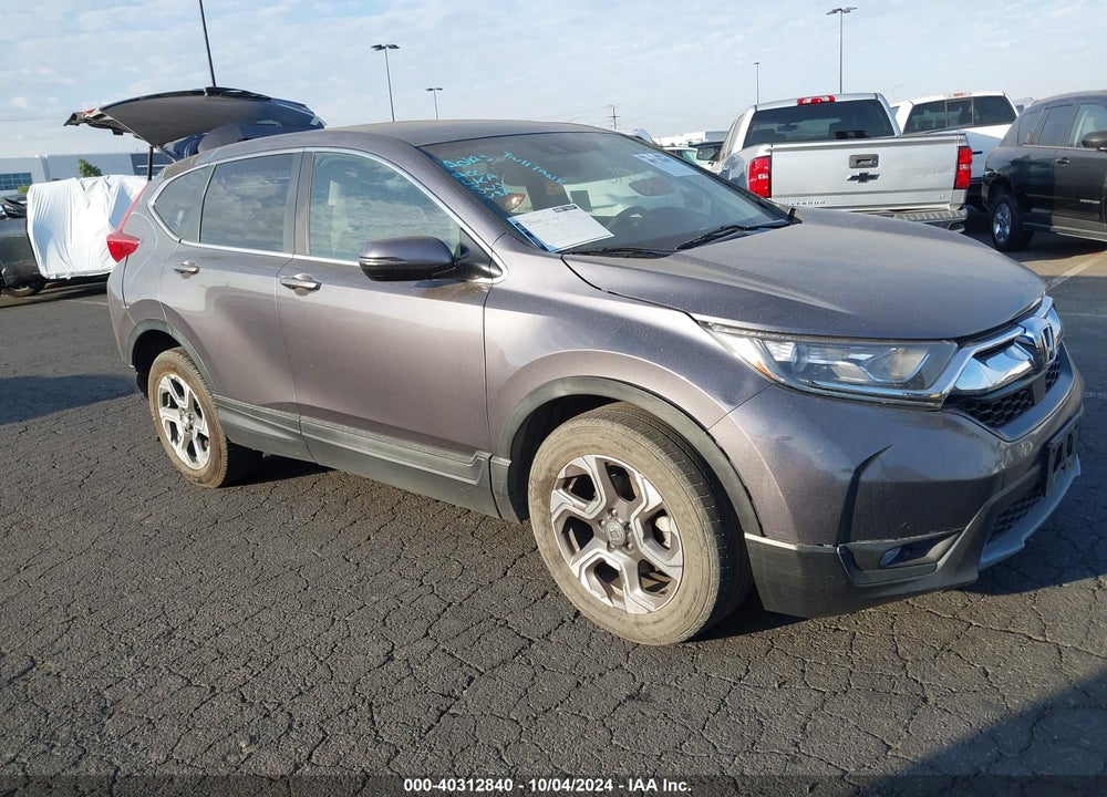 2017 HONDA CR-V EX VIN: 7FARW1H51HE048281