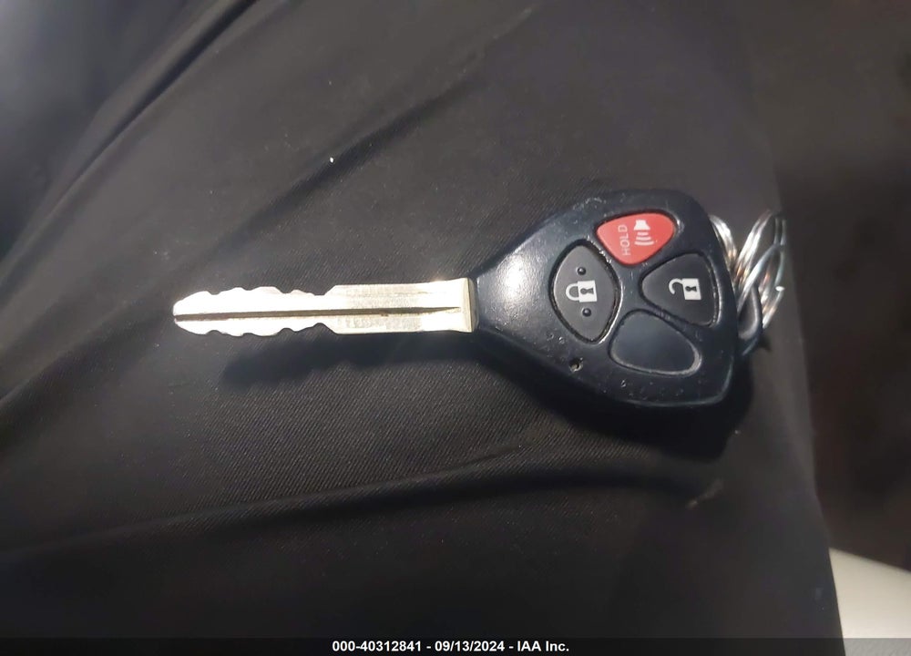 2011 TOYOTA RAV4 BASE (A4) VIN: 2T3KF4DV9BW072947