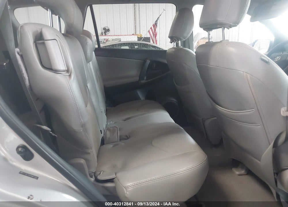 2011 TOYOTA RAV4 BASE (A4) VIN: 2T3KF4DV9BW072947