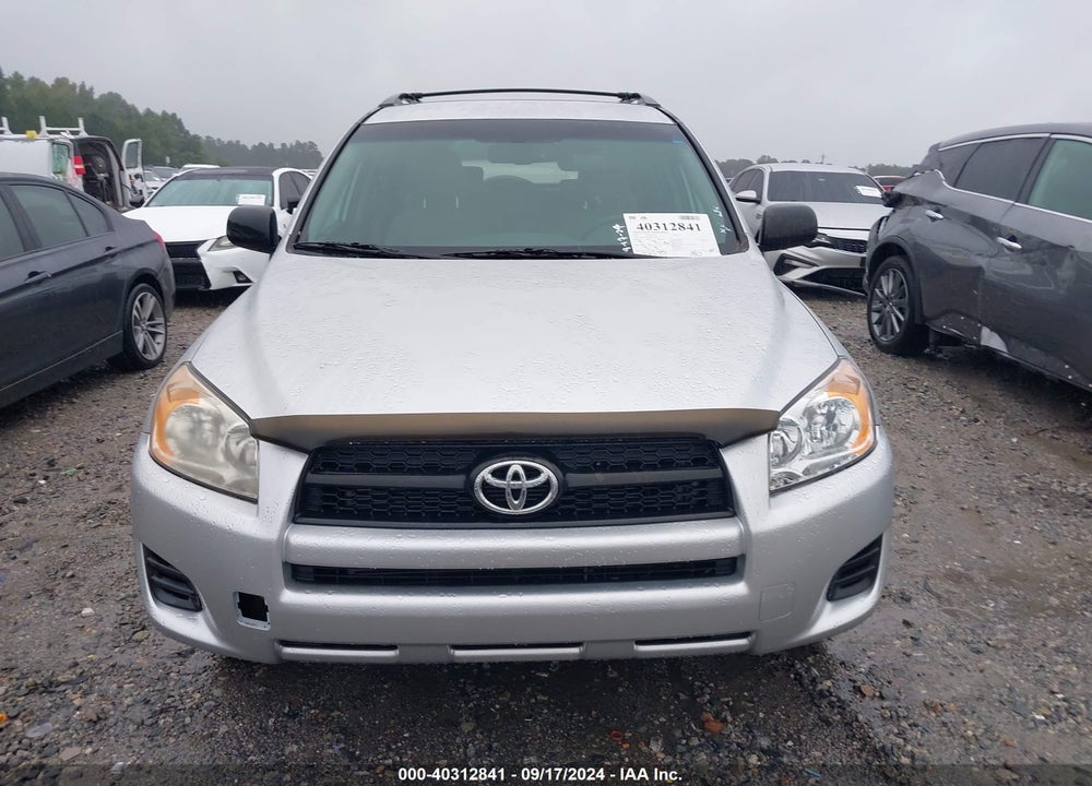 2011 TOYOTA RAV4 BASE (A4) VIN: 2T3KF4DV9BW072947