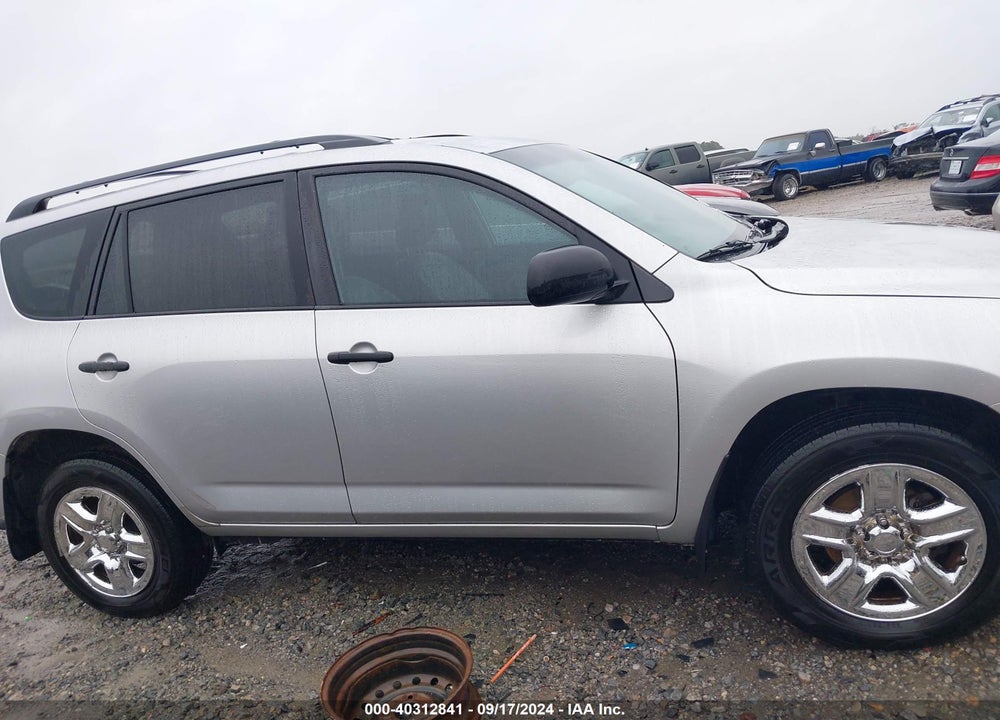 2011 TOYOTA RAV4 BASE (A4) VIN: 2T3KF4DV9BW072947