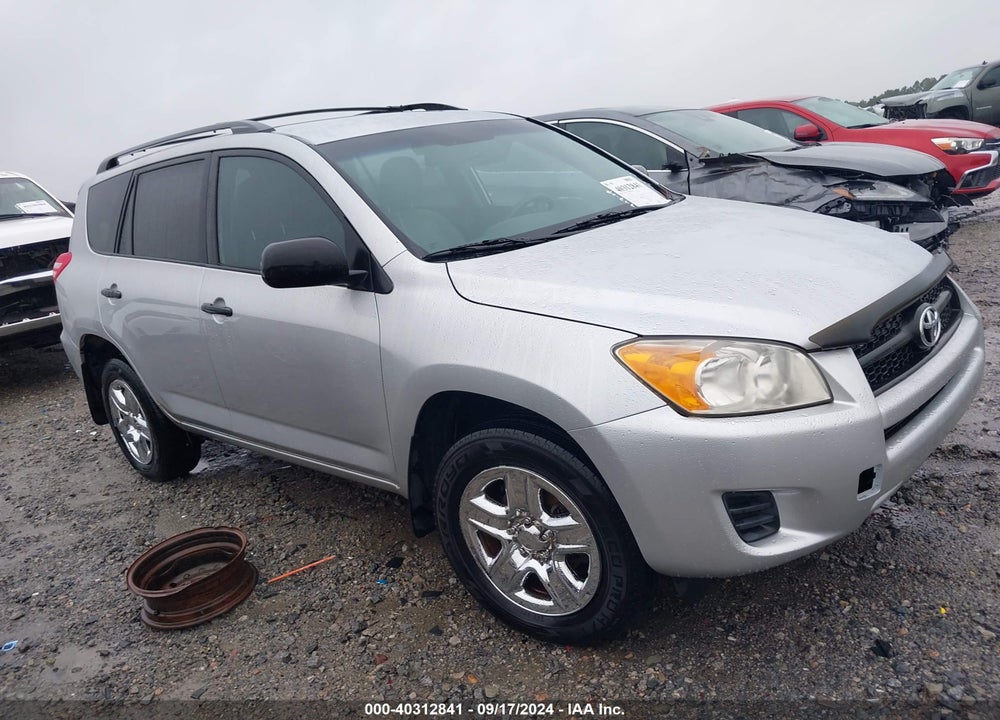 2011 TOYOTA RAV4 BASE (A4) VIN: 2T3KF4DV9BW072947