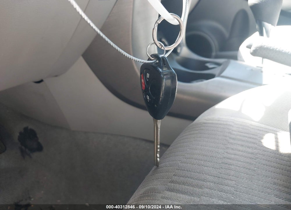 2011 TOYOTA RAV4 VIN: 2T3BF4DV7BW138816