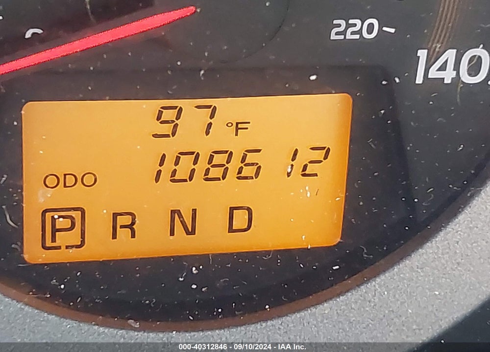 2011 TOYOTA RAV4 VIN: 2T3BF4DV7BW138816