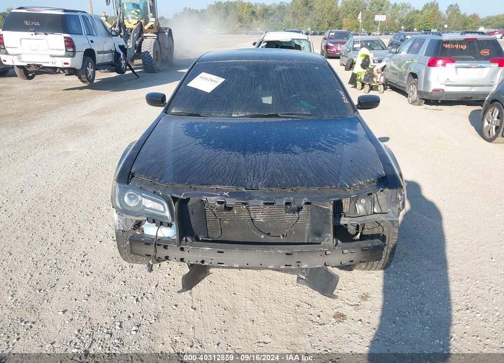 2017 CHRYSLER 300 300S VIN: 2C3CCABG0HH582472