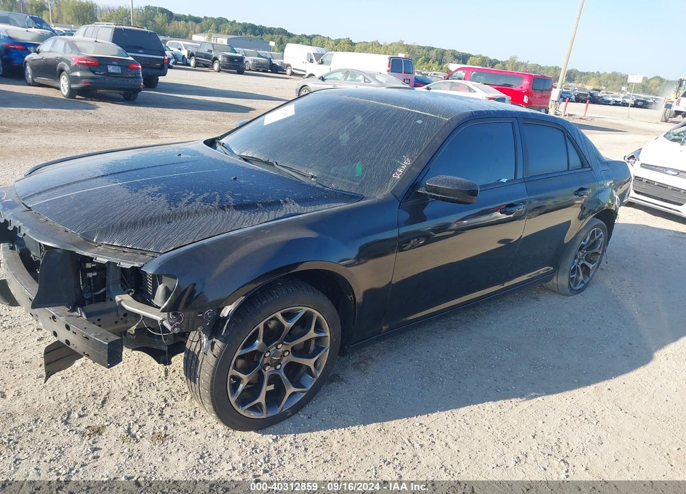 2017 CHRYSLER 300 300S VIN: 2C3CCABG0HH582472