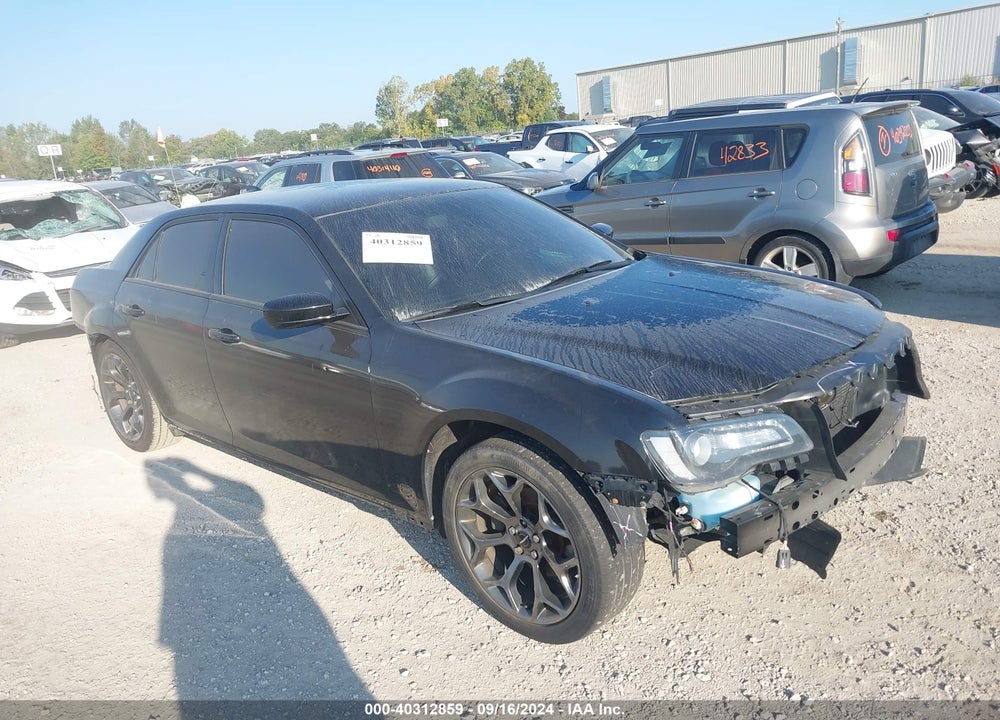 2017 CHRYSLER 300 300S VIN: 2C3CCABG0HH582472