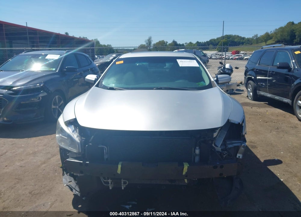 2014 NISSAN MAXIMA 3.5 S/3.5 SV VIN: 1N4AA5AP8EC485039