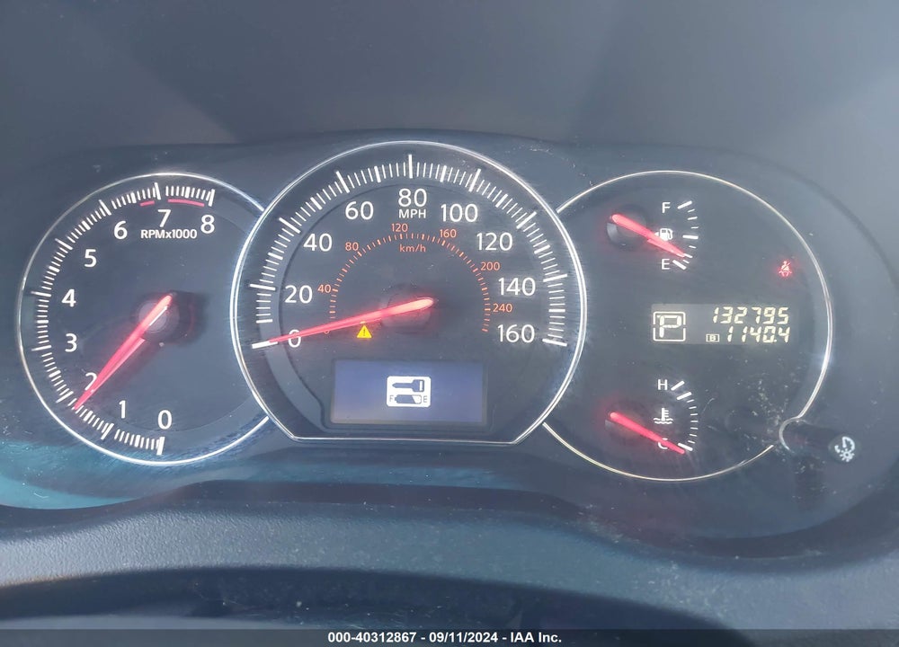 2014 NISSAN MAXIMA 3.5 S/3.5 SV VIN: 1N4AA5AP8EC485039