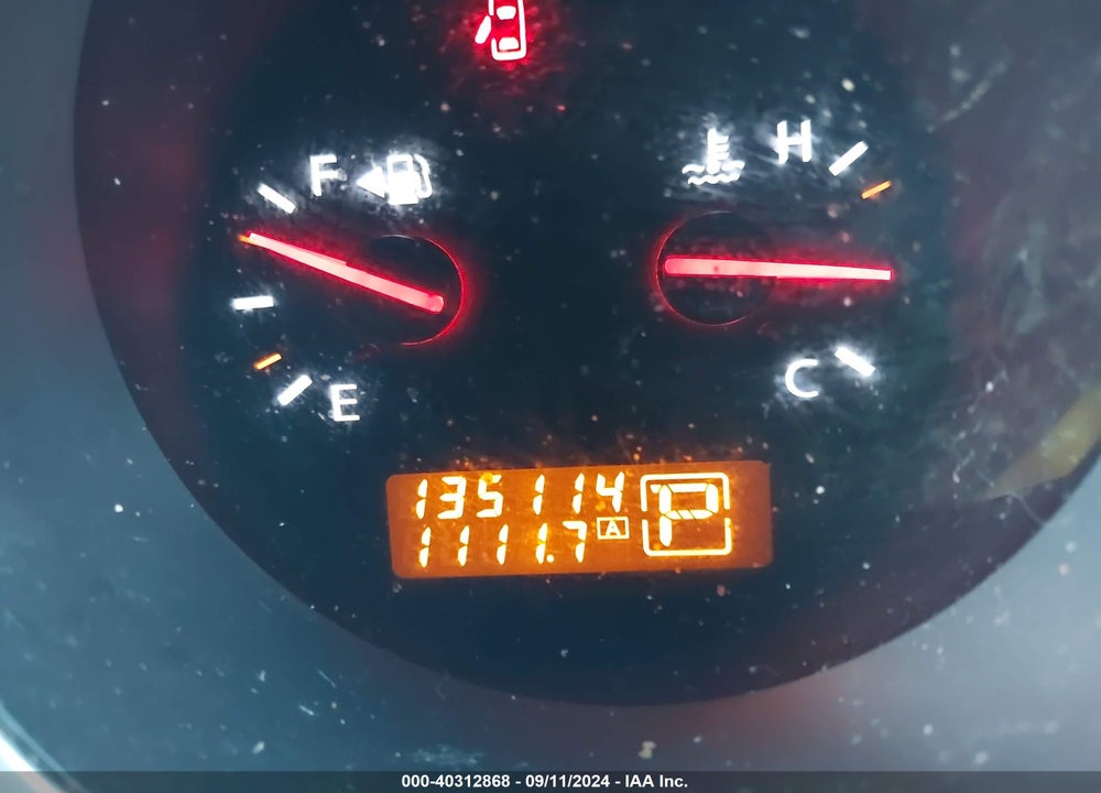 2008 NISSAN MAXIMA 3.5 SE VIN: 1N4BA41E78C836668