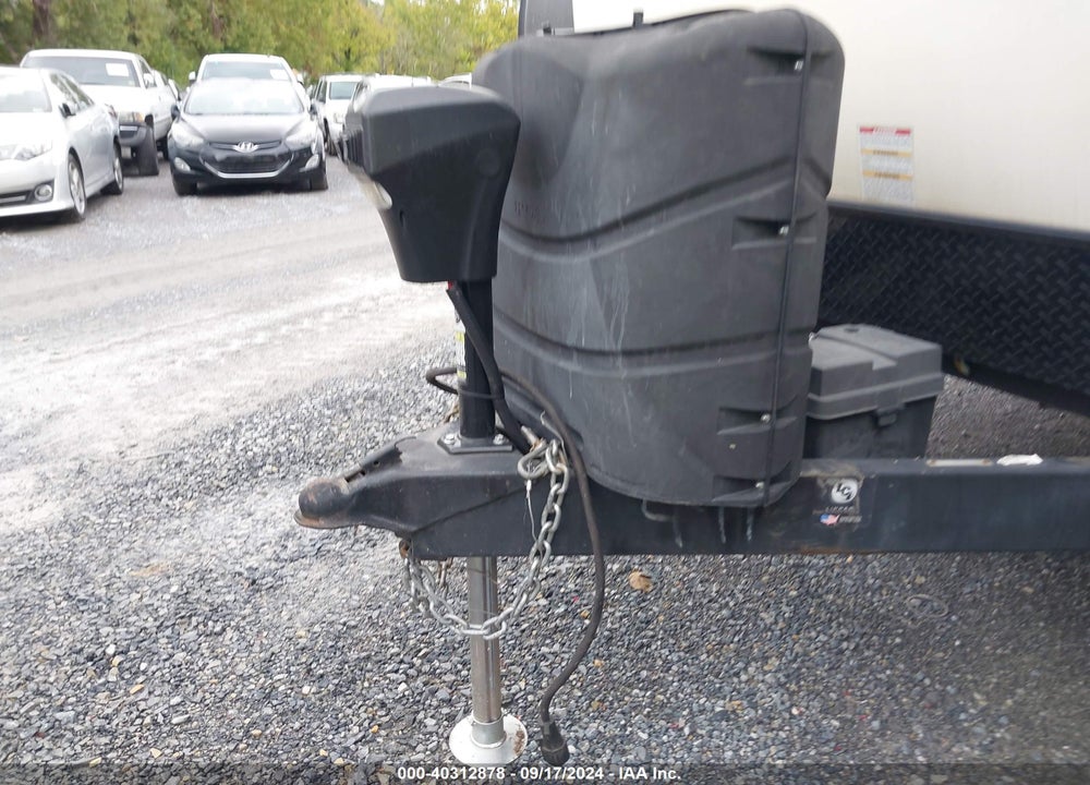 2018 KEYSTONE SPRINTER TRAVEL TRAILER VIN: 4YDT29B24J1530491