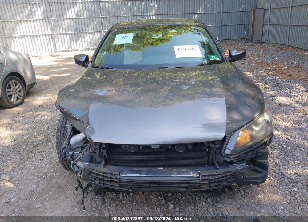 2014 HONDA ACCORD LX VIN: 1HGCR2F34EA078137