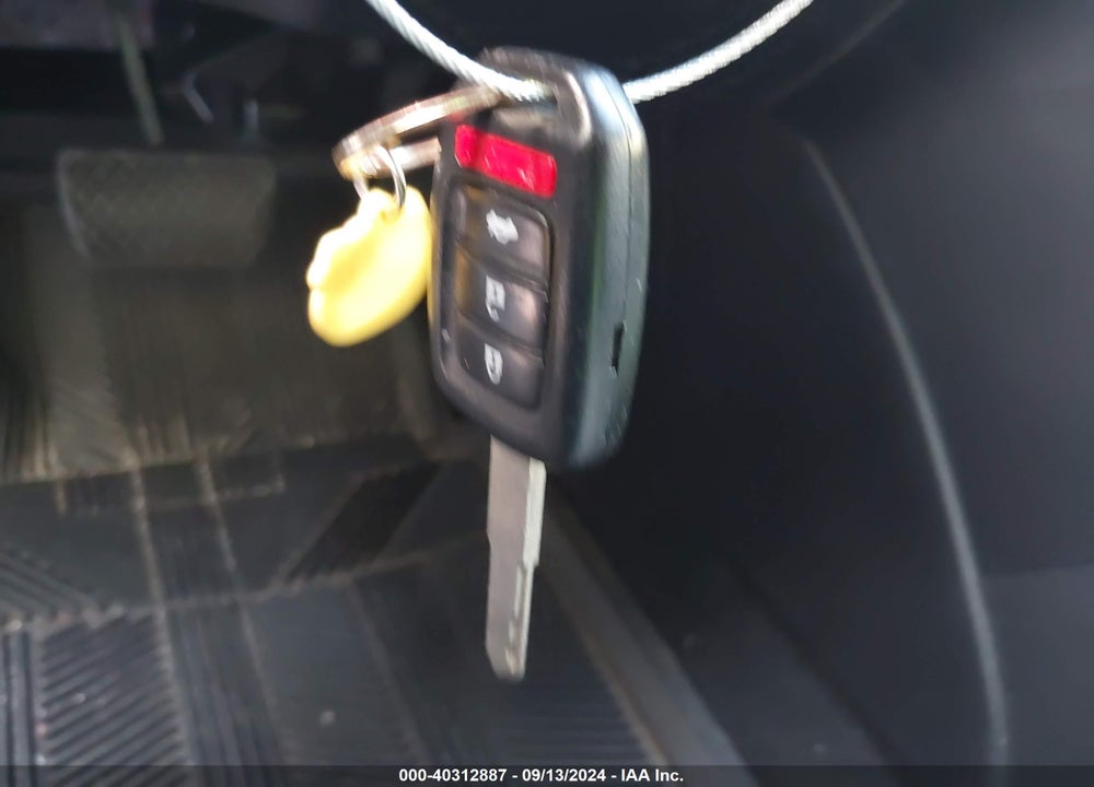 2014 HONDA ACCORD LX VIN: 1HGCR2F34EA078137