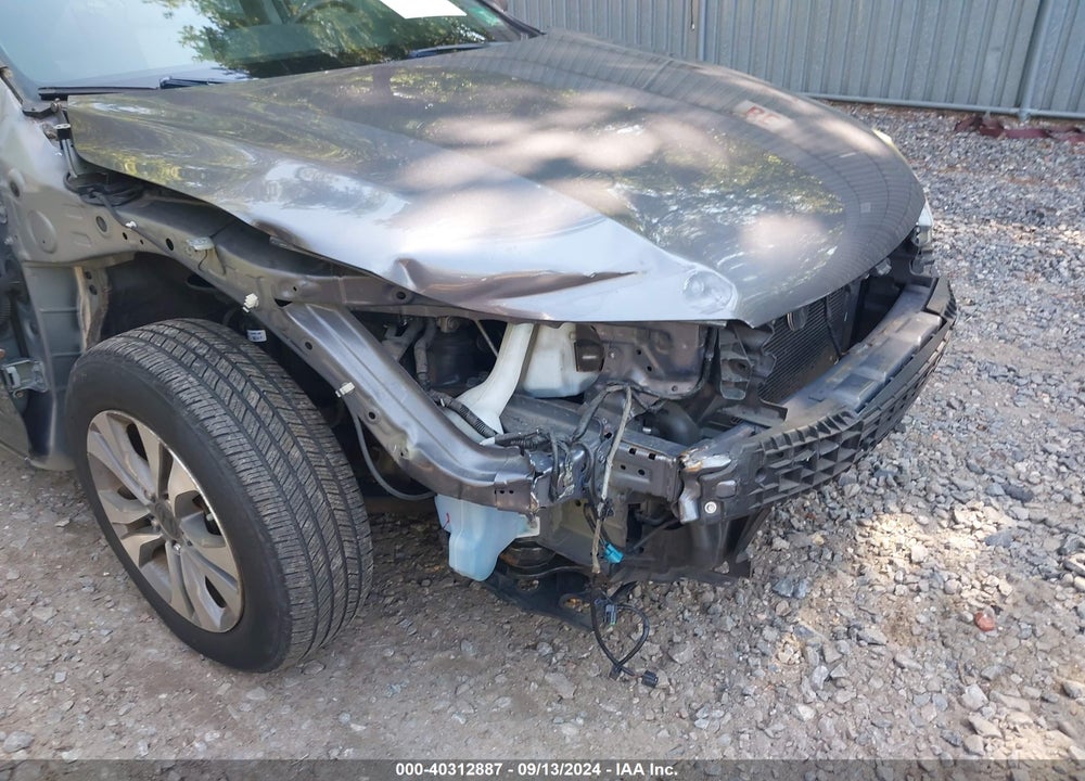 2014 HONDA ACCORD LX VIN: 1HGCR2F34EA078137