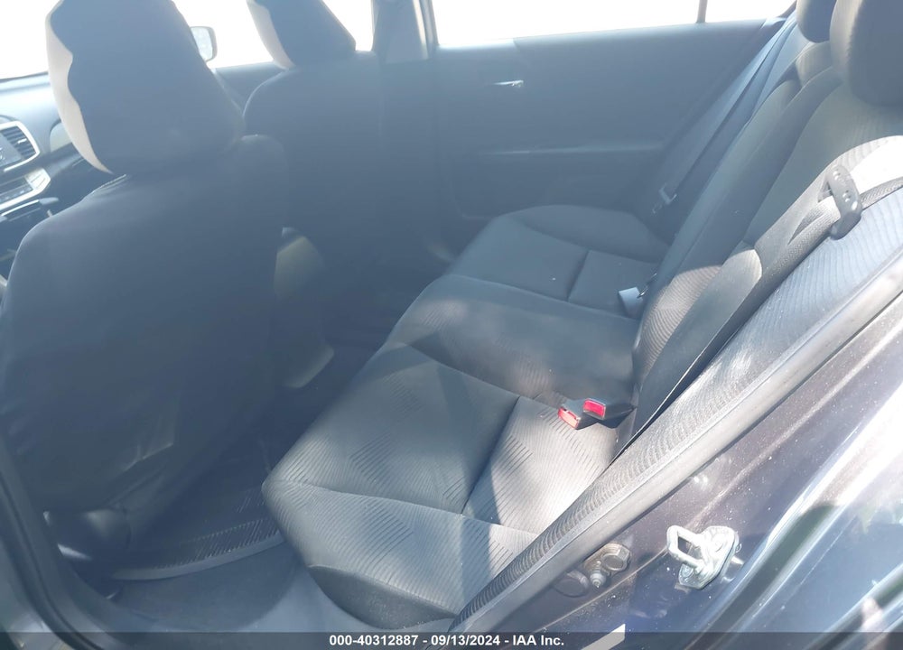 2014 HONDA ACCORD LX VIN: 1HGCR2F34EA078137