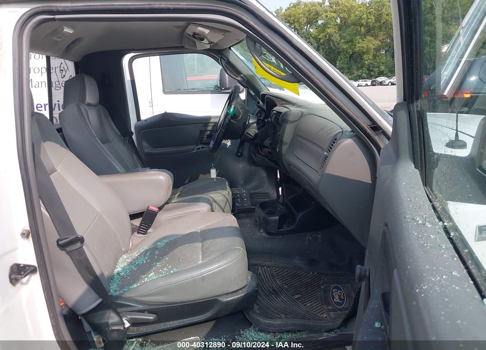 2008 FORD RANGER XL/XLT VIN: 1FTYR10D28PA81491