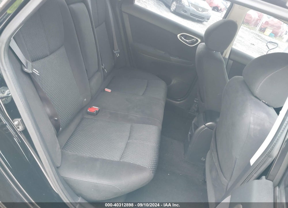 2014 NISSAN SENTRA SR VIN: 3N1AB7APXEY254964
