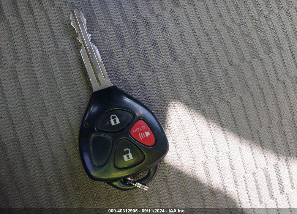 2010 TOYOTA RAV4 VIN: 2T3BF4DV9AW065723