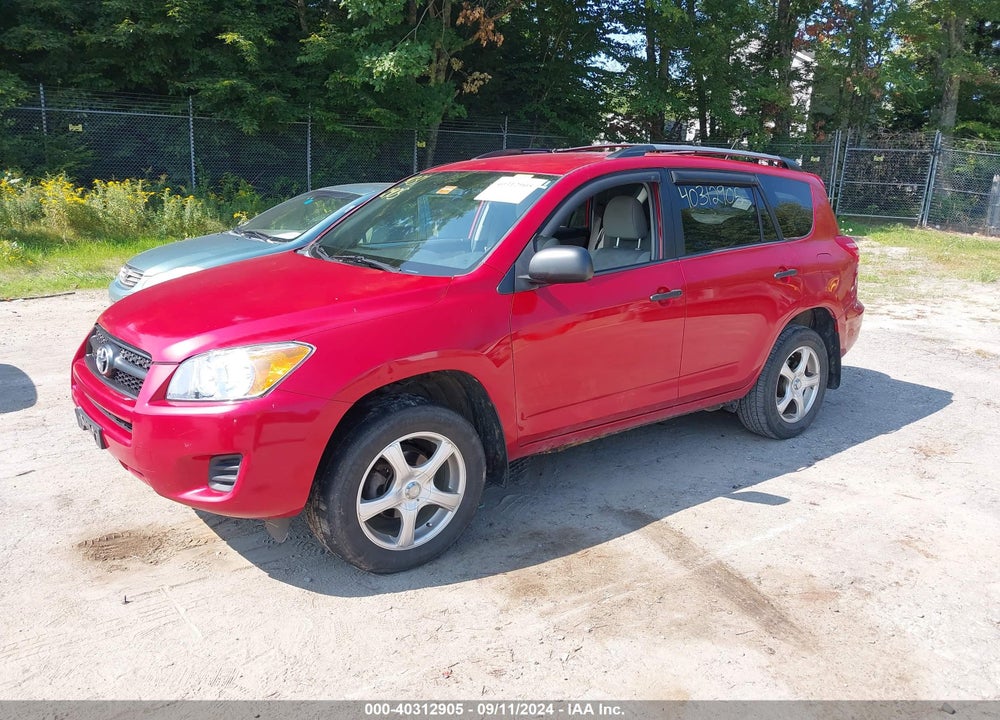 2010 TOYOTA RAV4 VIN: 2T3BF4DV9AW065723