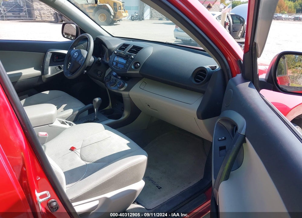2010 TOYOTA RAV4 VIN: 2T3BF4DV9AW065723