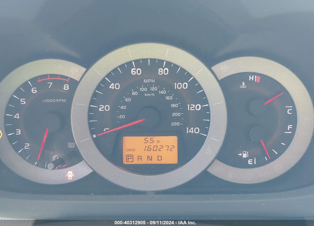 2010 TOYOTA RAV4 VIN: 2T3BF4DV9AW065723
