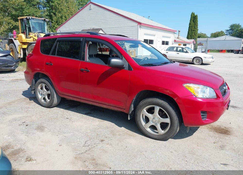 2010 TOYOTA RAV4 VIN: 2T3BF4DV9AW065723