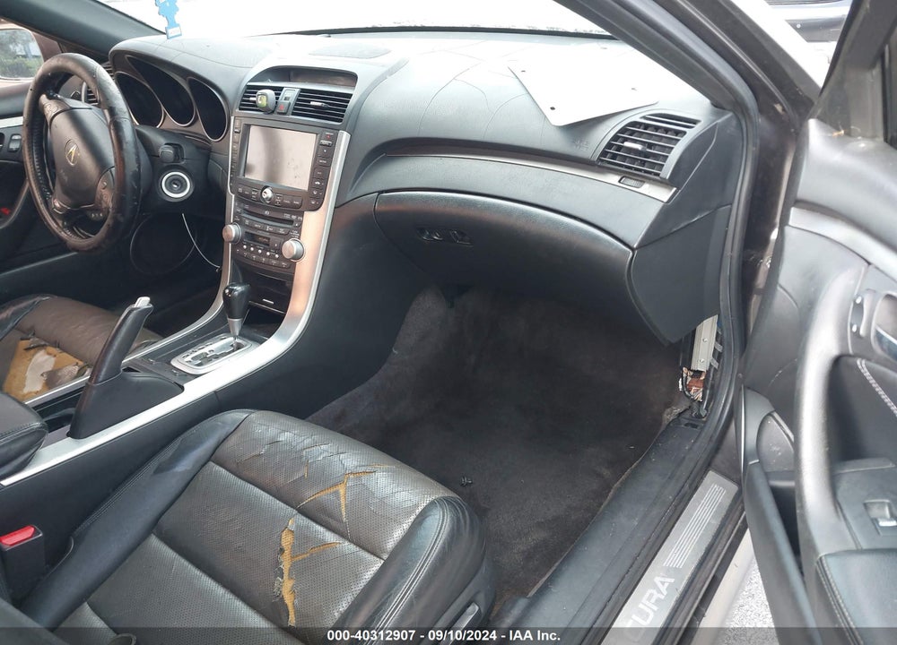 2007 ACURA TL TYPE S VIN: 19UUA76507A008714