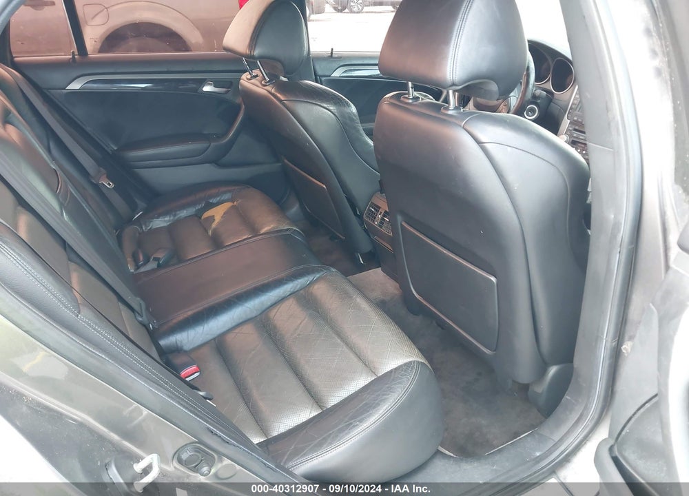 2007 ACURA TL TYPE S VIN: 19UUA76507A008714