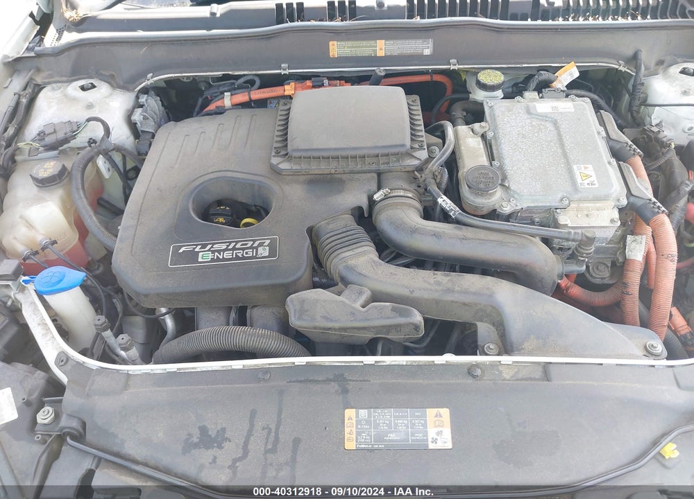 2015 FORD FUSION ENERGI SE LUXURY VIN: 3FA6P0PU5FR157892