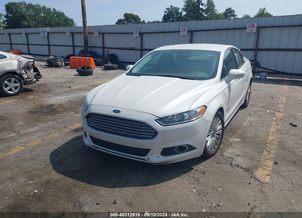 2015 FORD FUSION ENERGI SE LUXURY VIN: 3FA6P0PU5FR157892