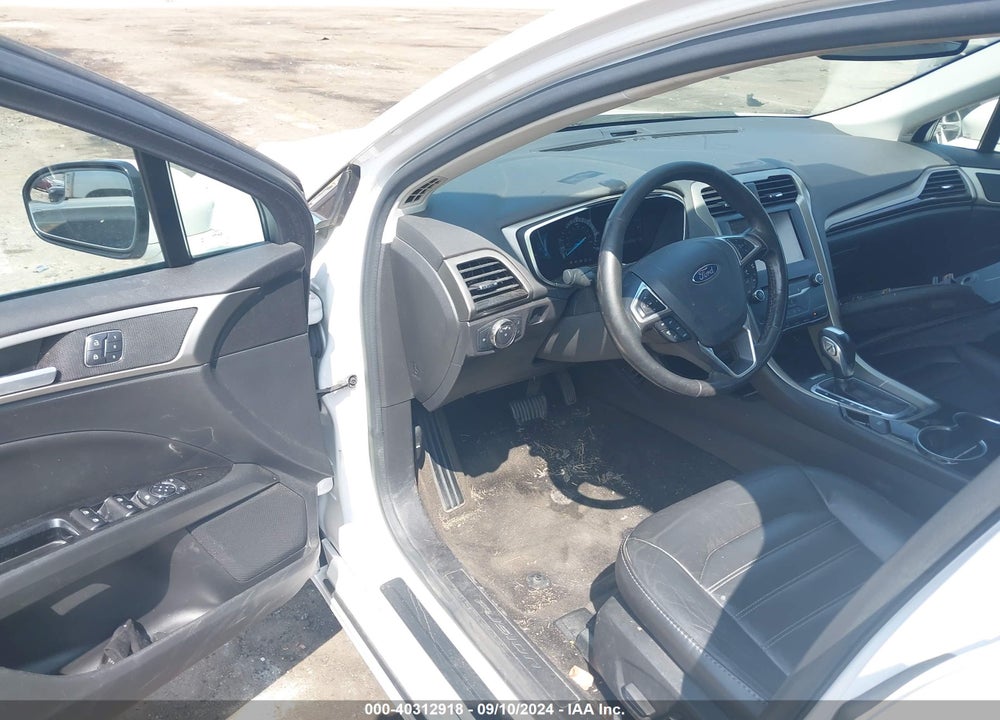 2015 FORD FUSION ENERGI SE LUXURY VIN: 3FA6P0PU5FR157892