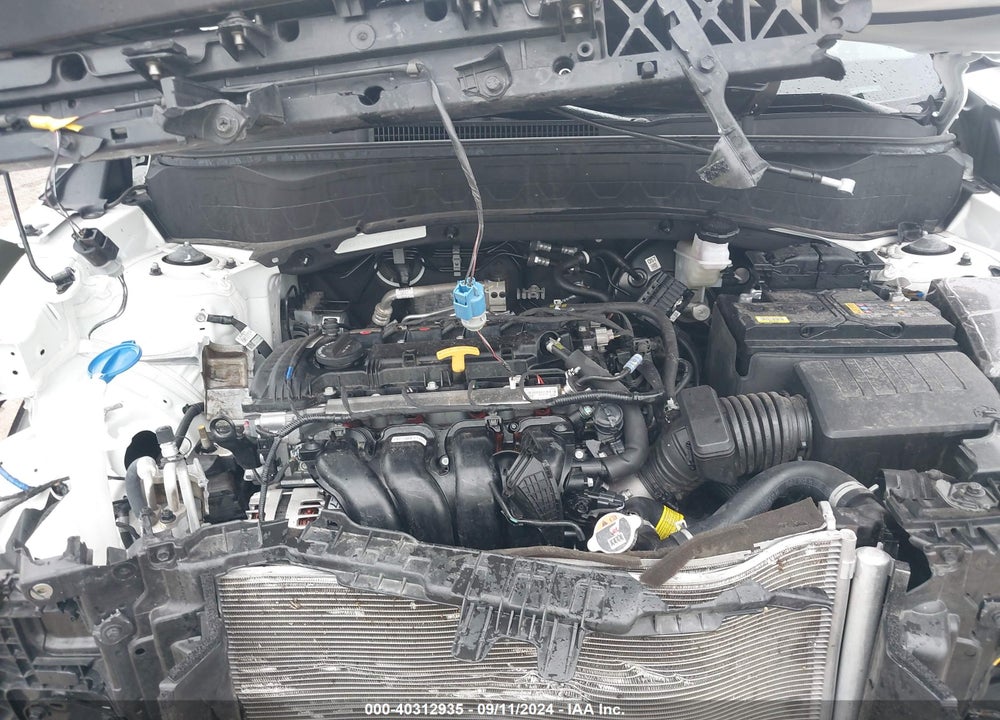 2024 KIA SELTOS EX VIN: KNDER2AA7R7629158