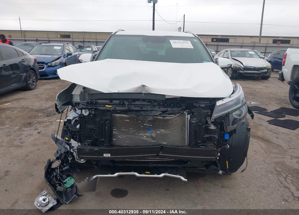 2024 KIA SELTOS EX VIN: KNDER2AA7R7629158